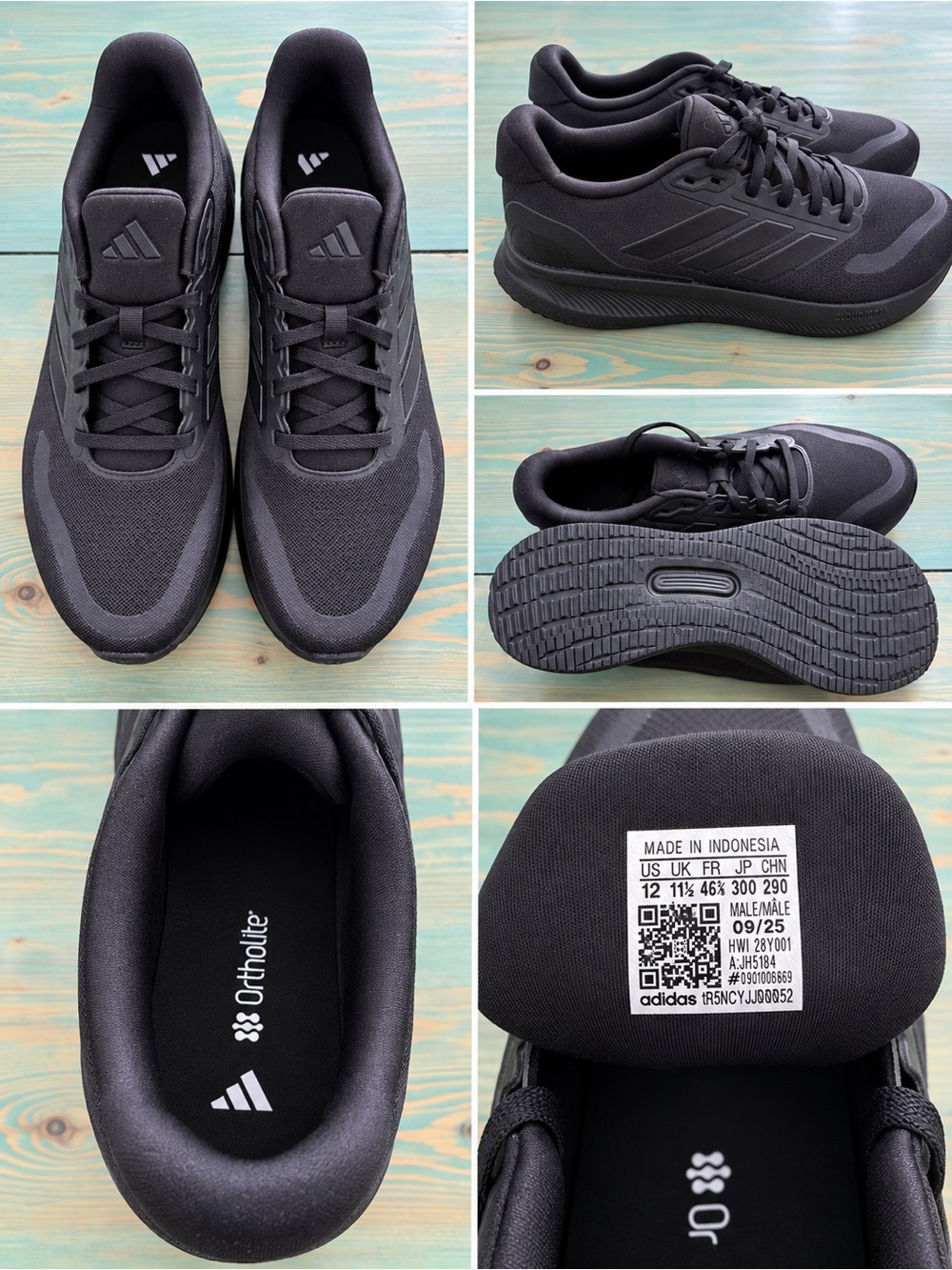 adidas Men’s Runfalcon 5